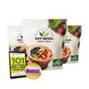 Image of Gut Gruel 3 pack and bonus